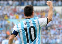 Argentyna nie porwała do tanga, ale zagra w finale