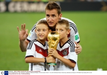 Germany – New World Champions!