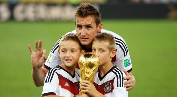 Germany – New World Champions!