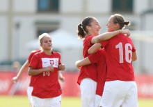 WU-19 team routed Estonia A