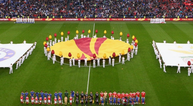2015 Europa League final in Warsaw – 10 months to the match