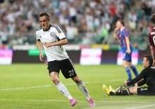 Legia won in Ireland and will face Celtic 
