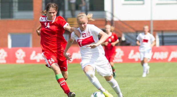 U-17 kobiet: Polska zremisowała z Białorusią