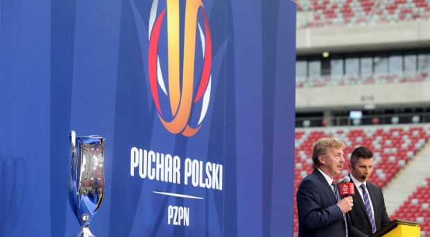 Gallery: THE POLISH CUP ROUND OF 32 DRAW