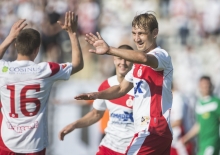 Liga Europy: Hajduczek o szansach Legii i Ruchu