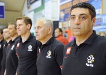 Futsal: Kadra trenowała w Zakopanem