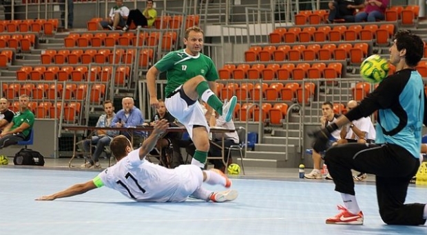 Rekord gotowy do UEFA Futsal Cup
