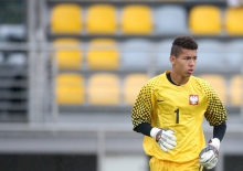 U-17: Żynel dodatkowo powołany na mecz z Luksemburgiem 