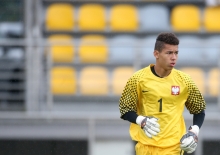 U-17: Żynel dodatkowo powołany na mecz z Luksemburgiem