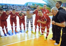 Futsal: W oczekiwaniu na losowanie i formę