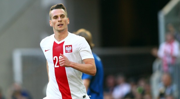 Raport kadrowicza: Milik bohaterem Ajaksu