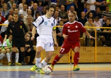 Futsal Ekstraklasa na start