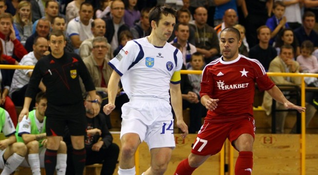 Futsal Ekstraklasa na start