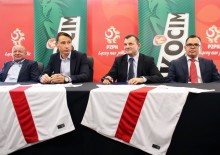 WIDEO: Marka OKOCIM Oficjalnym Sponsorem Piłkarskiej Reprezentacji Polski!