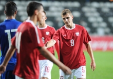 U-19: Łysiak za Kownackiego na turniej eliminacji ME