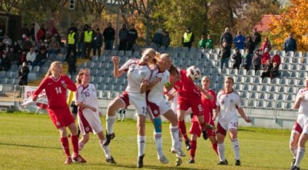 Kobiety: Kadra U-17 po pierwszej selekcji