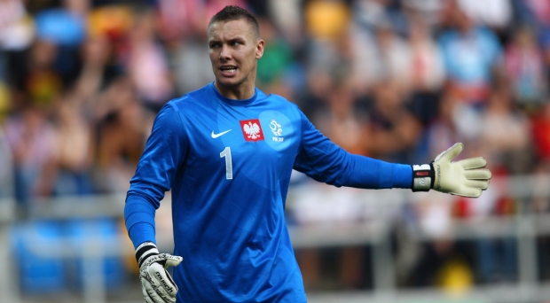 Debiut Skorupskiego w Lidze Mistrzów pod lupą trenera bramkarzy reprezentacji