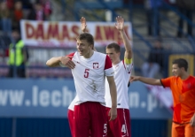 Horoszkiewicz dodatkowo powołany na mecze z Włochami i Szwajcarią