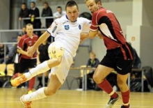 Wyniki 3. i 2. kolejki I ligi futsalu