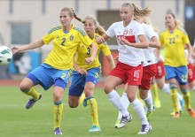U-19 kobiet: Powołania na mecz ze Szwajcarią