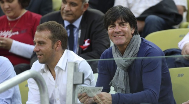 Loew: Nobody will be rolling out the red carpet for us