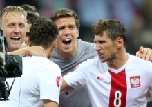Wideo po zwycięstwie z Niemcami: Grzegorz Krychowiak
