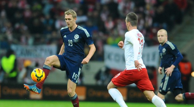 Darren Fletcher: The armband means everything to me