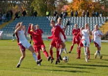 U-15 kobiet: Powołania na konsultację w Puławach