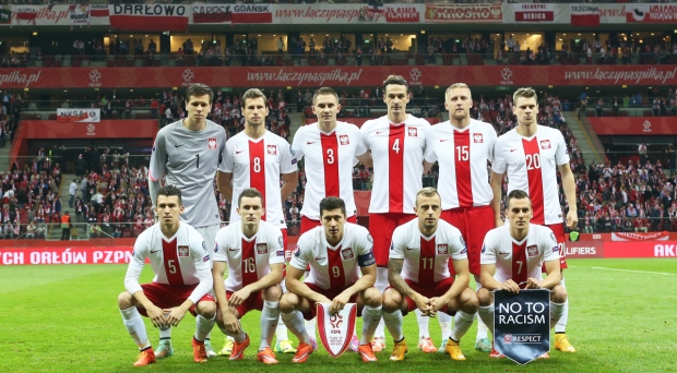 Poland - Scotland Match Report