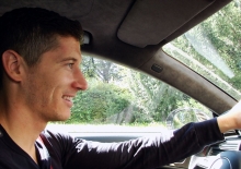1# Robert Lewandowski you've never met before