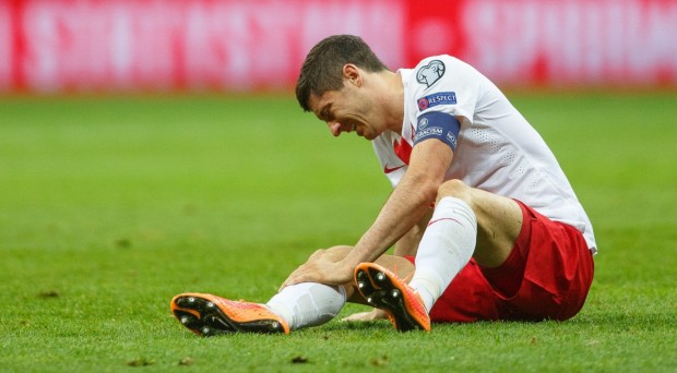 WIDEO: Bardzo nietypowa rozmowa z Robertem Lewandowskim