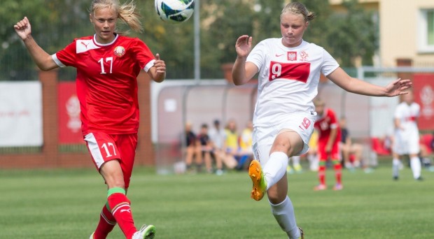U-17 kobiet: Polki nie dały szans Estonii