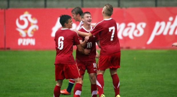 U-17: Polska rozgromiła Estonię! Bramki na laczynaspilka.pl!