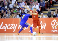 Futsal: Drugie zwycięstwo biało-czerwonych