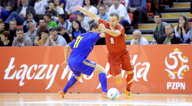 Futsal: Drugie zwycięstwo biało-czerwonych