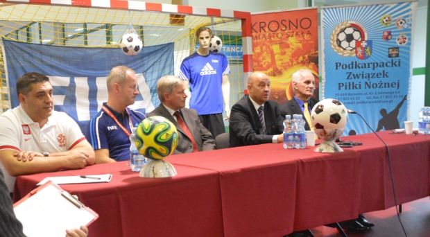Futsal: Pierwsza konferencja przed el. ME 2016