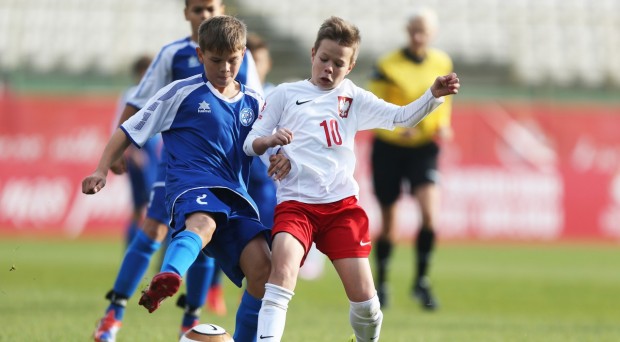Wideo: Zobacz historyczne mecze reprezentacji U-12 i 13