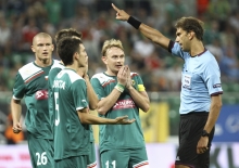 Paolo Tagliavento sędzią meczu Gruzja - Polska