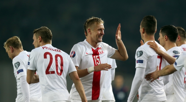 Gallery: Poland routs Georgia in Tbilisi!