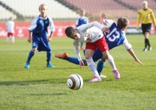 Rewanżowe wygrane reprezentacji Polski U-12 i U-13