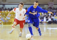 Futsal: Bez niespodzianek