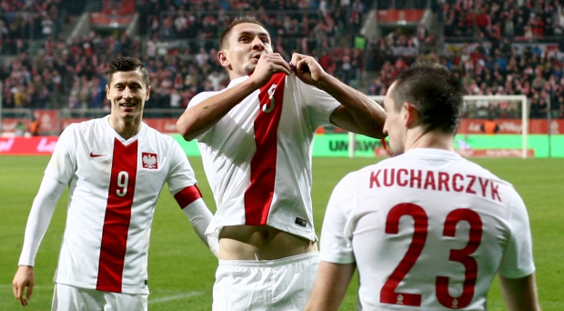 Gallery: Poland - Switzerland