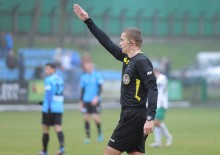 Obsada sędziowska 19. kolejki II ligi