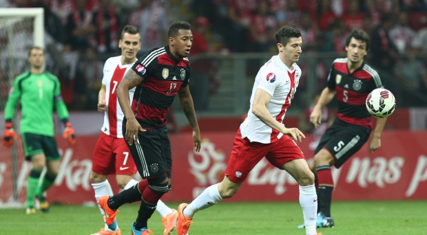 Poland 40th in the FIFA world ranking