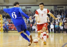 Biało-czerwoni ponownie lepsi od Belgów