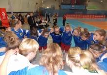 Halowe Młodzieżowe Mistrzostwa Polski U-16 Kobiet