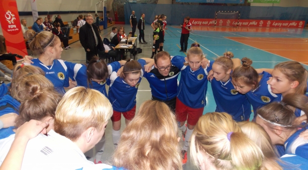 Halowe Młodzieżowe Mistrzostwa Polski U-16 Kobiet