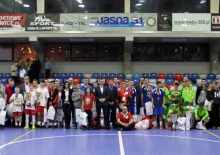 I Mistrzostwa Polskich Domów Dziecka w Futsalu