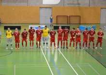 Futsal: Kadra U-19 awansowała do finału