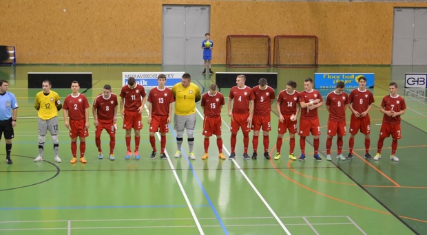 Futsal: Kadra U-19 awansowała do finału